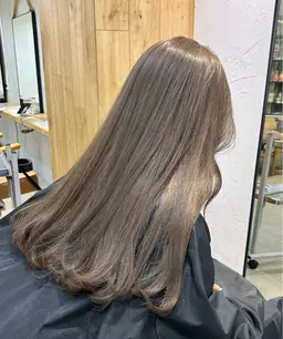 minimo限定！🐑ブリーチリタッチ(3センチ以内)+カラー🐑