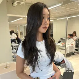 ◽️カット＋ワンカラー🫧