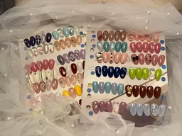 【トレンド】定額ネイル￥10,800→￥7,800