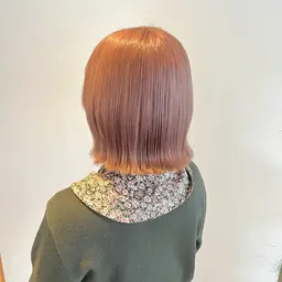 【新規】ダブルカラー+保湿トリートメント