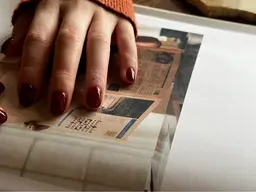 【素材撮りモデル】ワンカラーorマグネット(オフ込み)