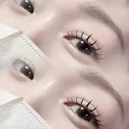 フラットラッシュ130本➕下40本 オフあり