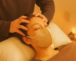 【隙間時間に】極上ドライヘッドスパ45分