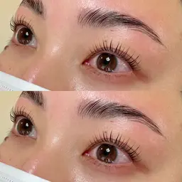 HBL ハリウッドブロウリフト（Waxなし）