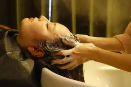 おつかれさまセット(シャンプー&ドライ)