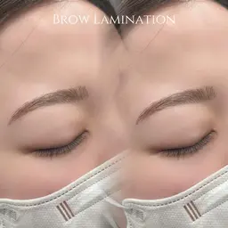 美眉スタイリング