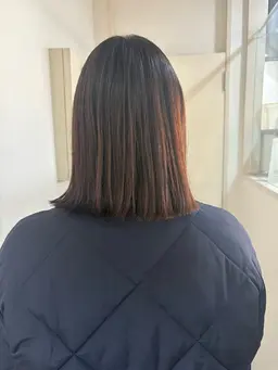 レディースカット