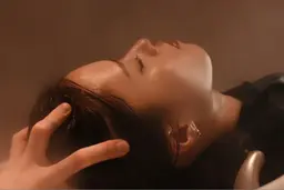 【小顔効果抜群♪】リラックスヘッドスパ