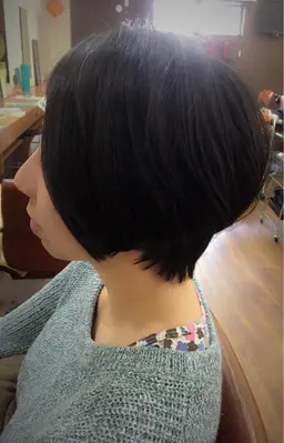 ［新規］似合わせカット&スパ（メンズは眉カット付き）