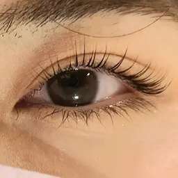 上下まつ毛パーマ