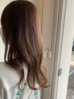 当日限定‼️カット➕カラー➕ハニートリートメント