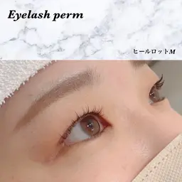 お得なメニュー‼️通常価格よりお安く❤️‍🔥まつ毛パーマ×アイブロウセットメニュー✨