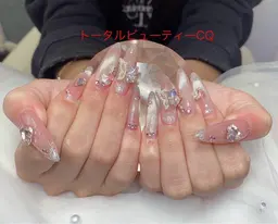 11 12月キャンペーン長さだし＋デザインやり放題11000円