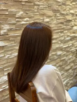 カラー　プレミアムトリートメント