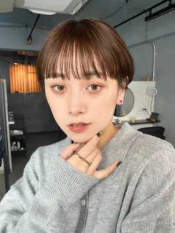 カット＋シャンプーブロー