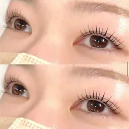 《初回の方限定》上下まつ毛パーマ練習用モデル💖