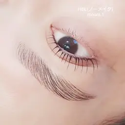 🌷ハリウッドブロウリフト+次世代まつ毛パーマ🌷