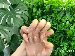 【ハンド + フット】 ワンカラー　◆カラー300色以上　¥11600