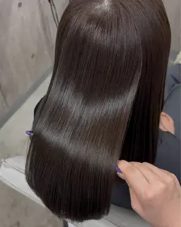 【カット＋カラー】