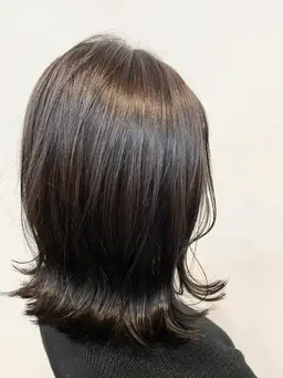 【期間限定！】ダメージレスカラー＋補修トリートメント(ブリーチなし)