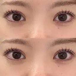 🪽人気No.1✨韓国風束感ラッシュリフト(上下)🪽