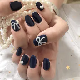 （オフあり）✨大人気ワンカラー+アート2本やり放題