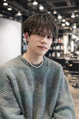 【✨カウンセリング動画など、撮影OKの方限定✨】メンズ➕トリートメント👦🏻💙