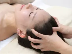 リピート率No.1☆深脳ヘッドスパ×筋膜リリース 70分 ¥11900→¥6900