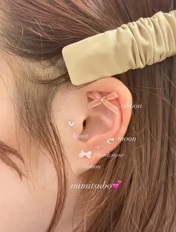 耳つぼジュエリー💎simple💎