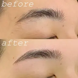 メンズアイブロウWAX🤍