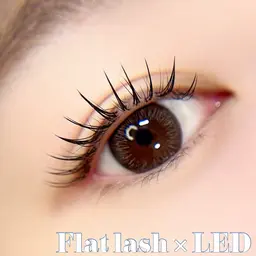 【初回限定55%オフ◎撮影モニター🌟】LEDエクステ100本《オフ無料・デザイン自由》圧倒的持続力◎