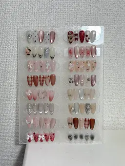 🫶🏻No.1人気デザイン定額✨❄️