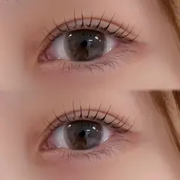 【モデルクーポン】似合わせまつ毛パーマ👀/まつ毛に優しいノーグルーパーマ