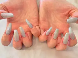 ラメグラデーション🍒オフあり