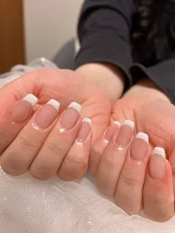 フレンチネイルオフ込み