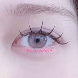 Jr アイリスト◡̈ 𝙡̶̶̶𝙤̶̶̶𝙫̶̶̶𝙚̶̶̶ᥫᩣフラットラッシュ100本🍓毎日五名募集中