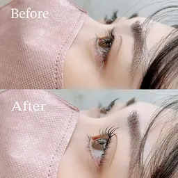 🔸トリートメント付き、まつ毛パーマとHBLが同時に✨