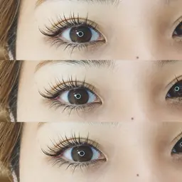 【上下まつげエクステ】上120/下max60