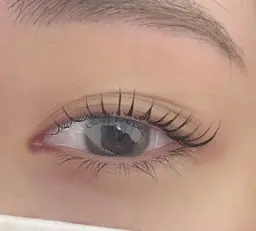 12月クーポン🌟まつ毛パーマ上＋まつ毛ダニ除去＋アイパック付き✨(いろんなロットの中よりセレクト)