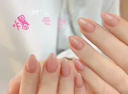 【オフ無し】ワンカラー／ラメグラ