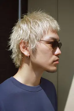 【⚜️圧倒的*大人気MENU⚜️】カット+ブリーチ有Wカラー