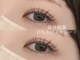 【✨️先着1名様限定✨️】まつ毛パーマ🎀🫧束感仕上げ〚韓国束感orナチュラル束感〛