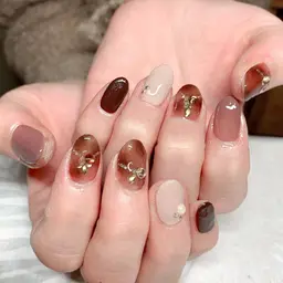 【ハンド/フット】アート6本