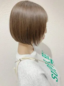 【リピーター様&前回来店60日以内限定】メンテナンスカラー