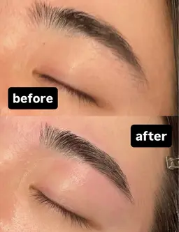 メンズ眉毛ワックス