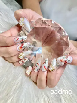 【オフなし】アートネイル