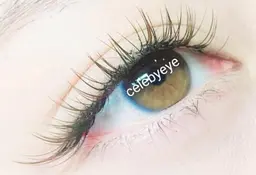 ☆新規☆　オールカラーエクステ　120本/4980　140本/5500円