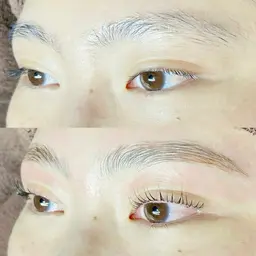 垢抜けた美眉に💖ハリウッドブロウリフト