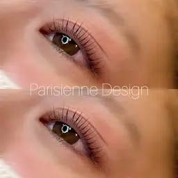 パリジェンヌラッシュリフト🫧