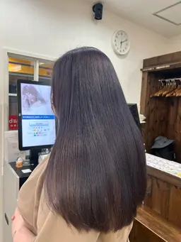 【12/24.25限定🎄】赤みゼロ透明感アディクシーカラー(当日予約🆗)